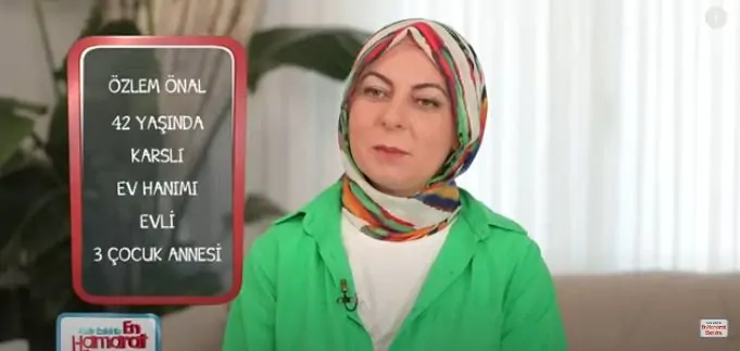 En Hamarat Benim Özlem Önal kimdir, kaç yaşında, nereli?