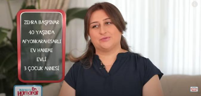En Hamarat Benim Zehra Başpınar kimdir, kaç yaşında, nereli?