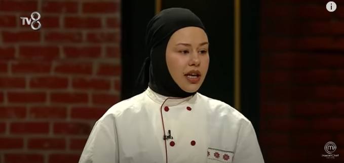 Masterchef Gamze Nur Akdağ kimdir, kaç yaşında, nereli?