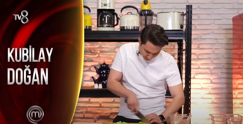 Masterchef Kubilay Doğan kimdir, kaç yaşında, nereli?