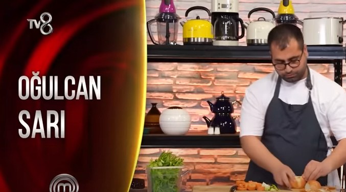 Masterchef Oğulcan Sarı kimdir, kaç yaşında, nereli?