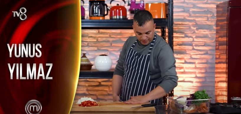 Masterchef Yunus Yılmaz kimdir, kaç yaşında, nereli?