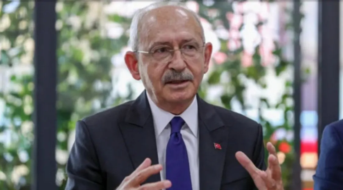 Kılıçdaroğlu sessizliğini bozdu! İşte yaptığı açıklama