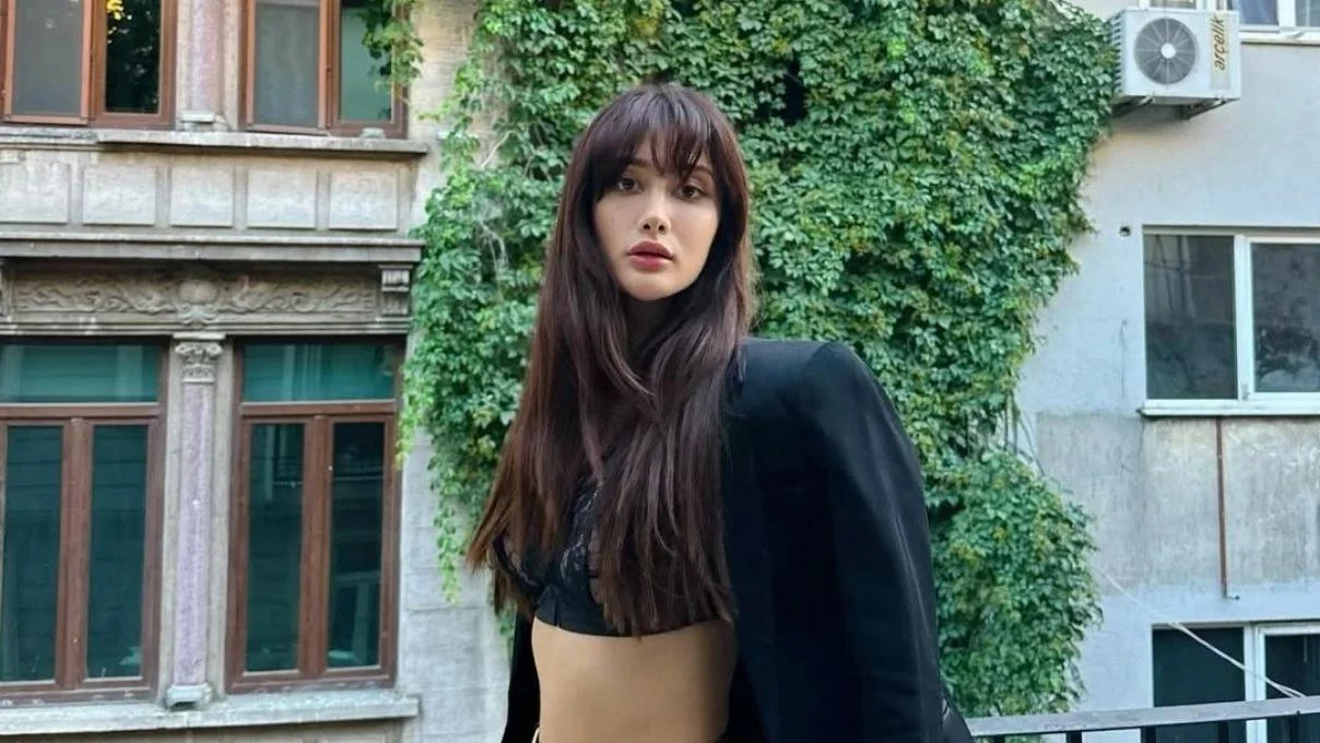 Sadettin Saran’ın sevgilisi Nafia Tanrıverdi kimdir, kaç yaşında nereli, ınstagram?