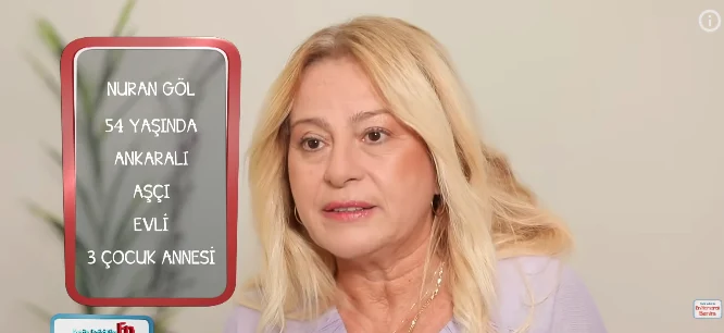 En Hamarat Benim Nuran Göl kimdir, kaç yaşında, nereli?