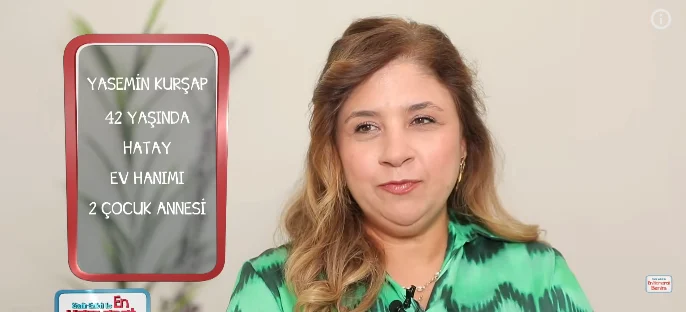 En Hamarat Benim Yasemin Kurşap kimdir, kaç yaşında, nereli?
