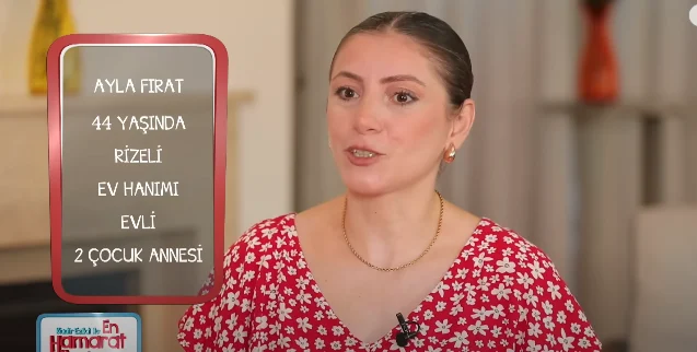En Hamarat Benim Ayla Fırat kimdir, kaç yaşında, nereli?