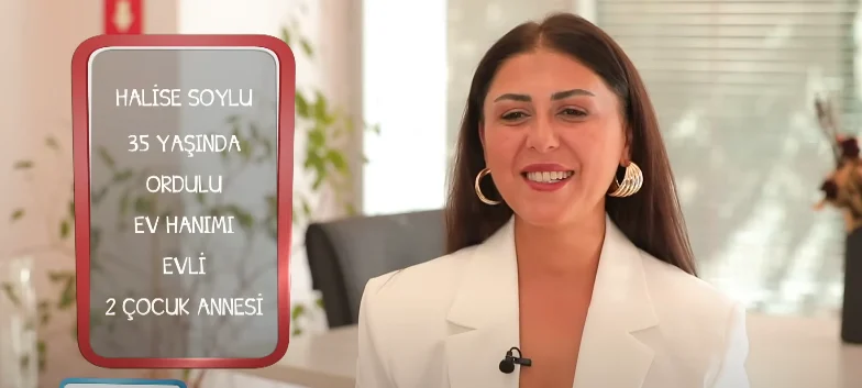 Halise Soylu kimdir En Hamarat Benim?