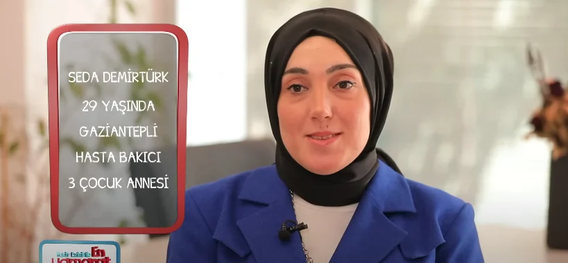 Seda Demirtürk kimdir En Hamarat Benim?