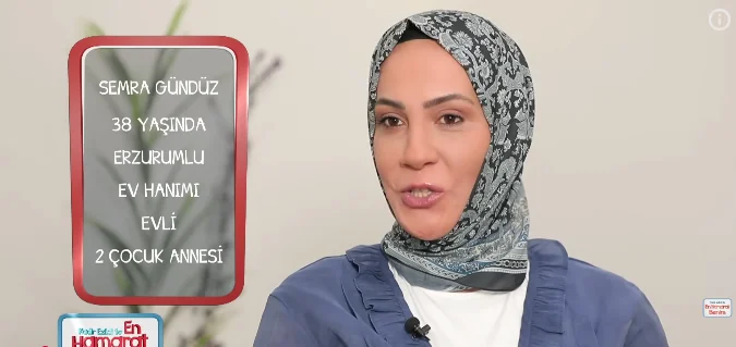En Hamarat Benim Semra Gündüz kimdir, kaç yaşında, nereli?