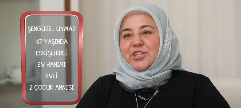 En Hamarat Benim Şengüzel Uymaz kimdir?