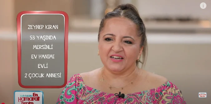En Hamarat Benim Zeynep Kıran kimdir, kaç yaşında, nereli?