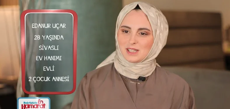 En Hamarat Benim Edanur Uçar kimdir, kaç yaşında, nereli?