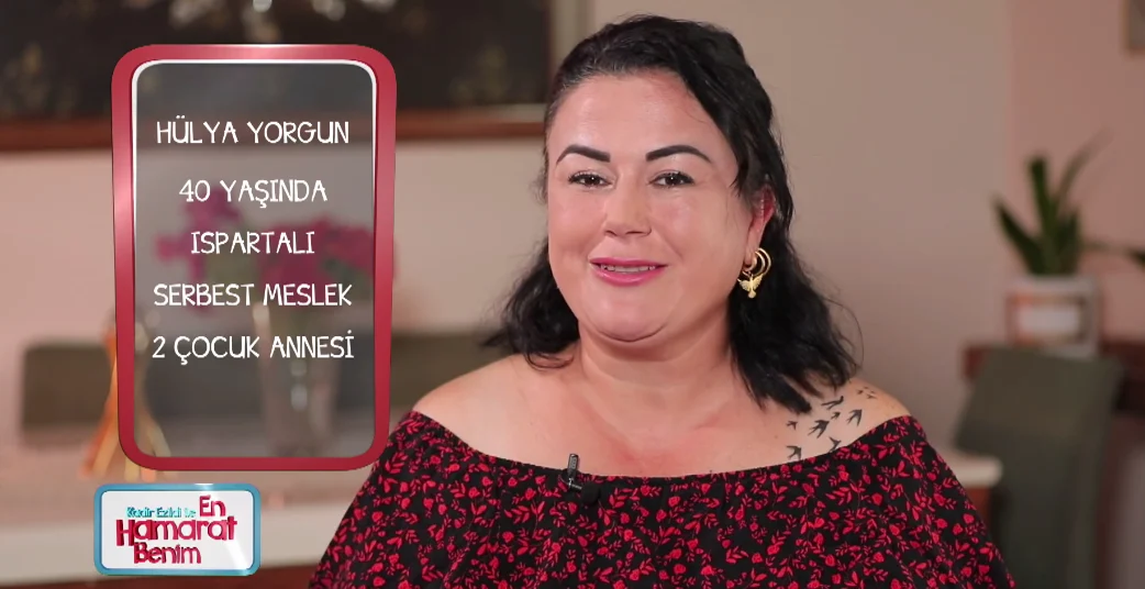 En Hamarat Benim Hülya Yorgun kimdir, kaç yaşında, nereli?