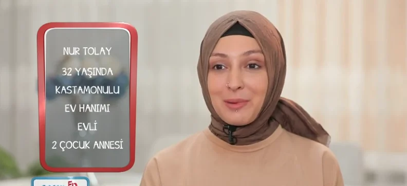En Hamarat Benim Nur Tolay kimdir, kaç yaşında, nereli?
