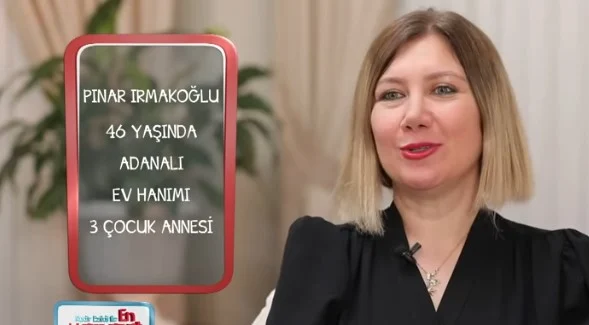 Pınar Irmakoğlu kimdir, kaç yaşında, nereli En Hamarat Benim?