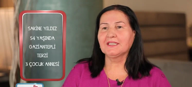 En Hamarat Benim Sakine Yıldız kimdir, kaç yaşında, nereli?