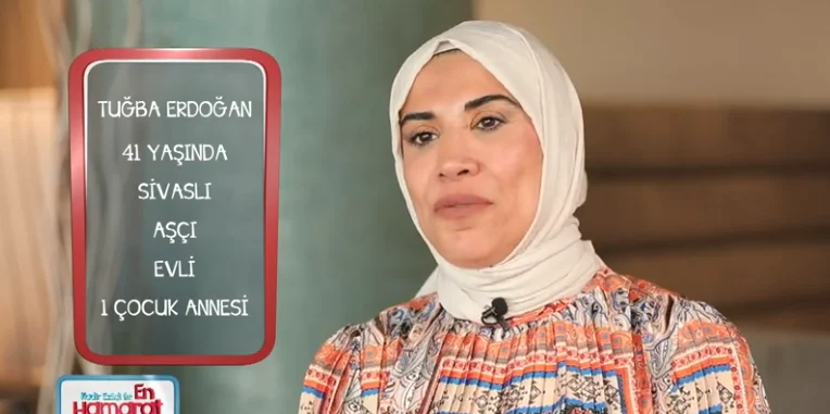 En Hamarat Benim Tugba Erdoğan kimdir, kaç yaşında, nereli?