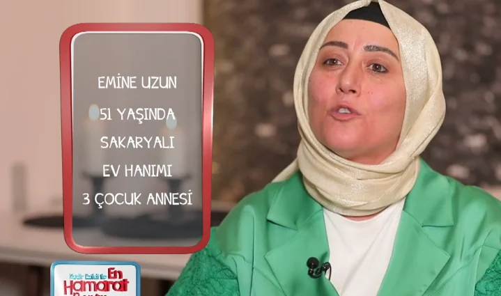En Hamarat Benim Emine Uzun kimdir, kaç yaşında, nereli?