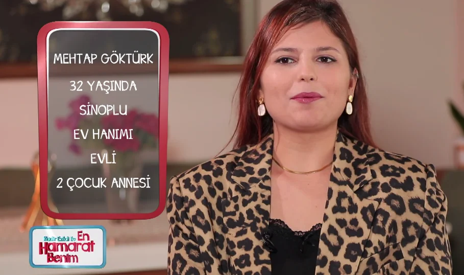 En Hamarat Benim Mehtap Göktürk kimdir, kaç yaşında, nereli?