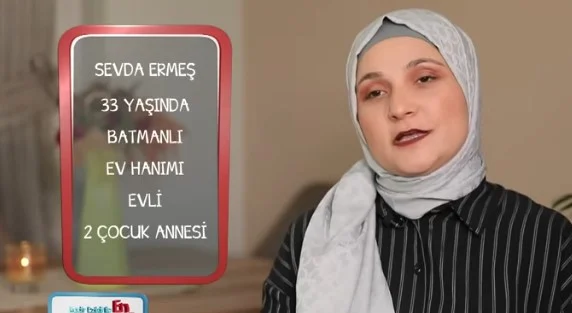 Sevda Ermiş kimdir, kaç yaşında, nereli En Hamarat Benim?