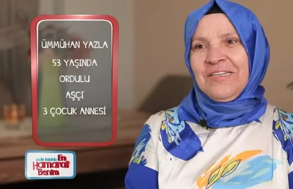 Ümmühan Yazla kimdir, kaç yaşında, nereli En Hamarat Benim?