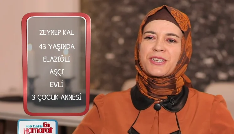 En Hamarat Benim Zeynep Kal kimdir, kaç yaşında, nereli?