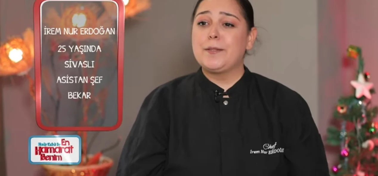 En Hamarat Benim İrem Nur Erdoğan kimdir, kaç yaşında, nereli?