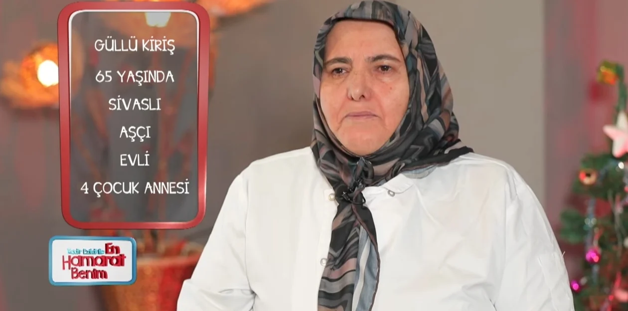 En Hamarat Benim Güllü Kiriş kimdir, kaç yaşında, nereli?
