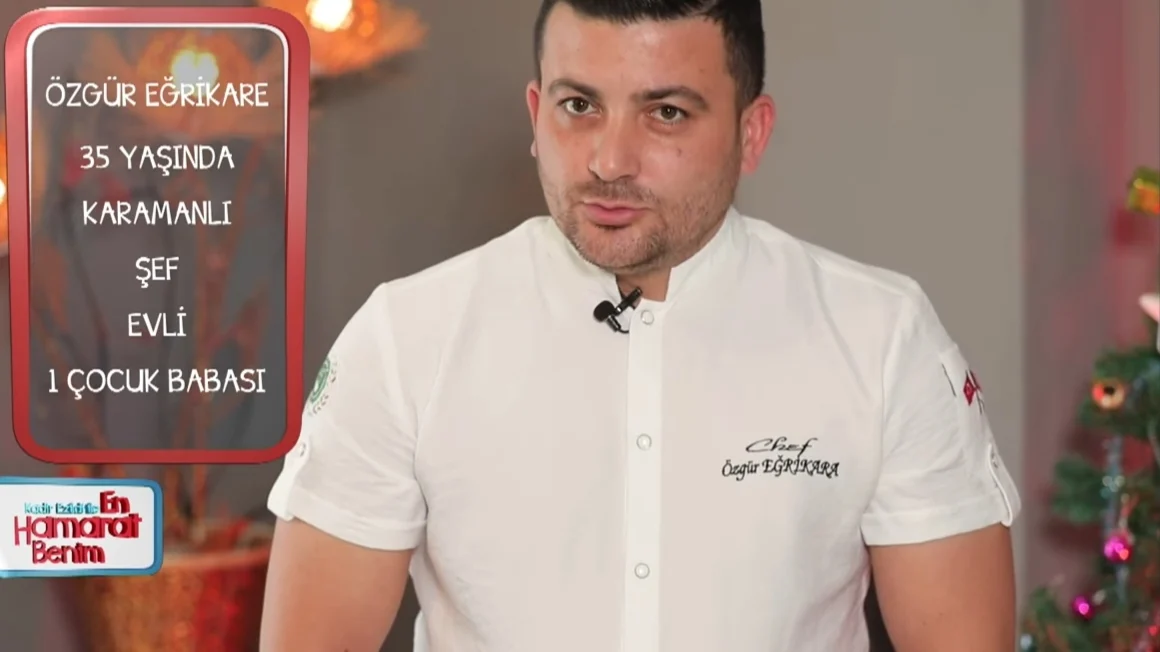 En Hamarat Benim Özgür Eğrikare kimdir, kaç yaşında, nereli?