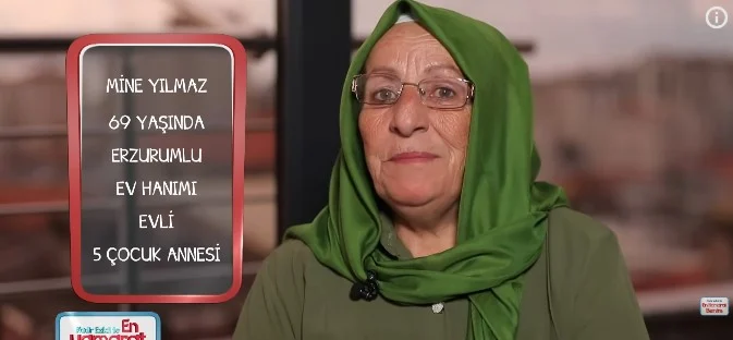 En Hamarat Benim Mine Yılmaz kimdir, kaç yaşında, nereli?