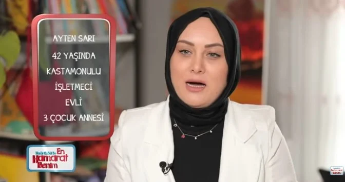 En Hamarat Benim Ayten Sarı kimdir, kaç yaşında, nereli?