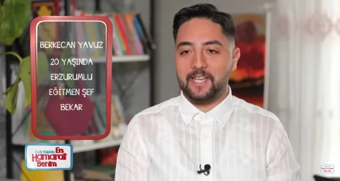 En Hamarat Benim Berkecan Yavuz kimdir, kaç yaşında, nereli?