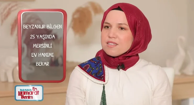 En Hamarat Benim Beyzanur Bilgen kimdir, kaç yaşında, nereli?