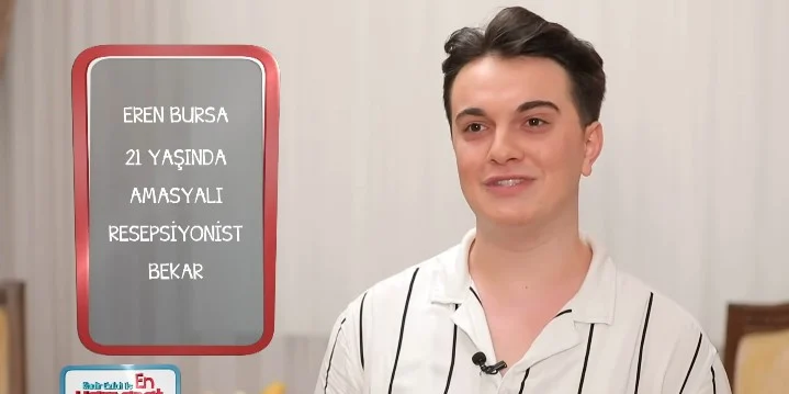 En Hamarat Benim Eren Bursa kimdir, kaç yaşında, nereli?