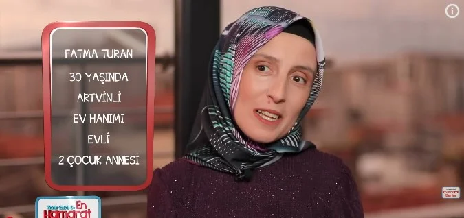 En Hamarat Benim Fatma Turan kimdir, kaç yaşında, nereli?