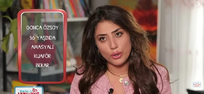 En Hamarat Benim Gonca Özsoy kimdir, kaç yaşında, nereli?