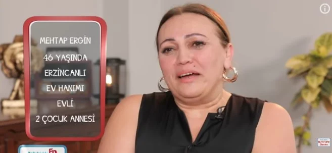 En Hamarat Benim Mehtap Ergin kimdir, kaç yaşında, nereli?