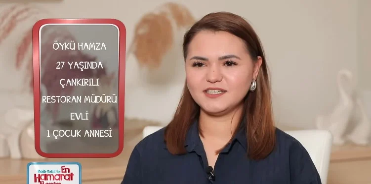 En Hamarat Benim Öykü Hamza kimdir, kaç yaşında, nereli?