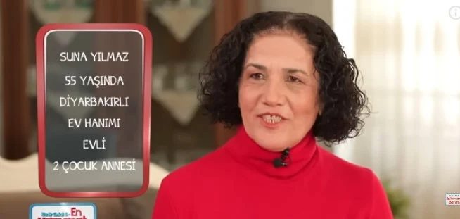 En Hamarat Benim Suna Yılmaz kimdir, kaç yaşında, nereli?