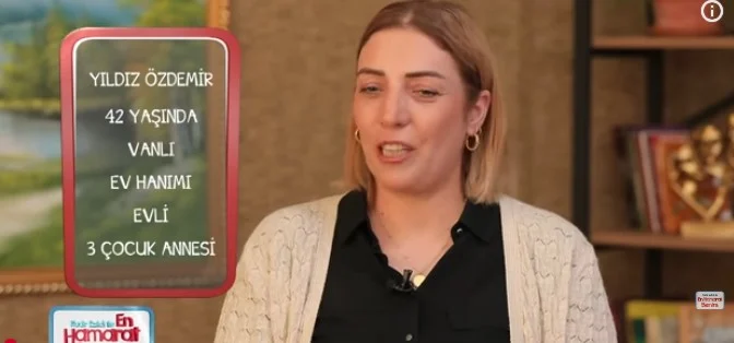 En Hamarat Benim Yıldız Özdemir kimdir, kaç yaşında, nereli?
