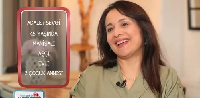 En Hamarat Benim Adalet Sevgi kimdir, kaç yaşında, nereli?