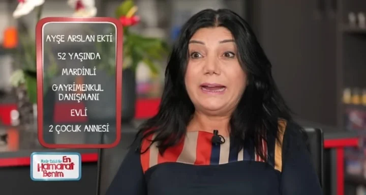 En Hamarat Benim Ayşe Arslan Ekti kimdir, kaç yaşında, nereli?