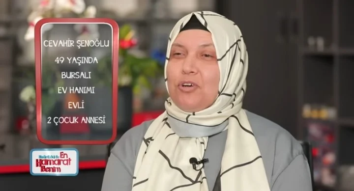 En Hamarat Benim Cevahir Şenoğlu kimdir, kaç yaşında, nereli?