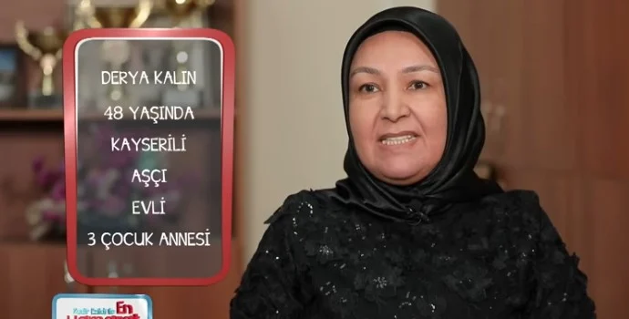 En Hamarat Benim Derya Kalın kimdir, kaç yaşında, nereli?
