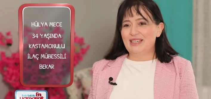 En Hamarat Benim Hülya Mece kimdir, kaç yaşında, nereli?
