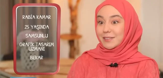En Hamarat Benim Rabia Kamar kimdir, kaç yaşında, nereli?