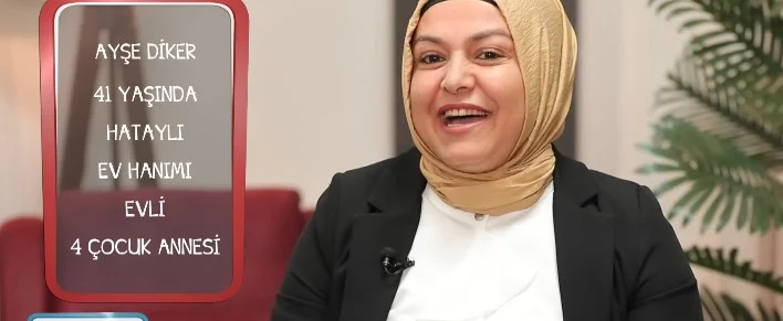 En Hamarat Benim Ayşe Diker kimdir, kaç yaşında, nereli?