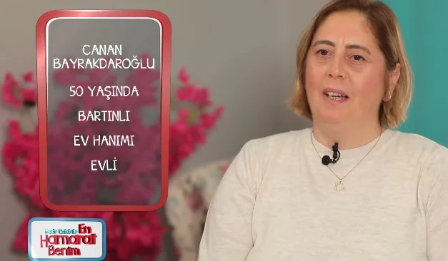 En Hamarat Benim Canan Bayrakdaroğlu kimdir, kaç yaşında, nereli?
