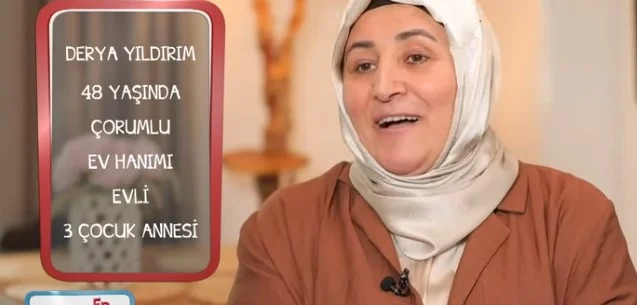 En Hamarat Benim Derya Yıldırım kimdir, kaç yaşında, nereli?